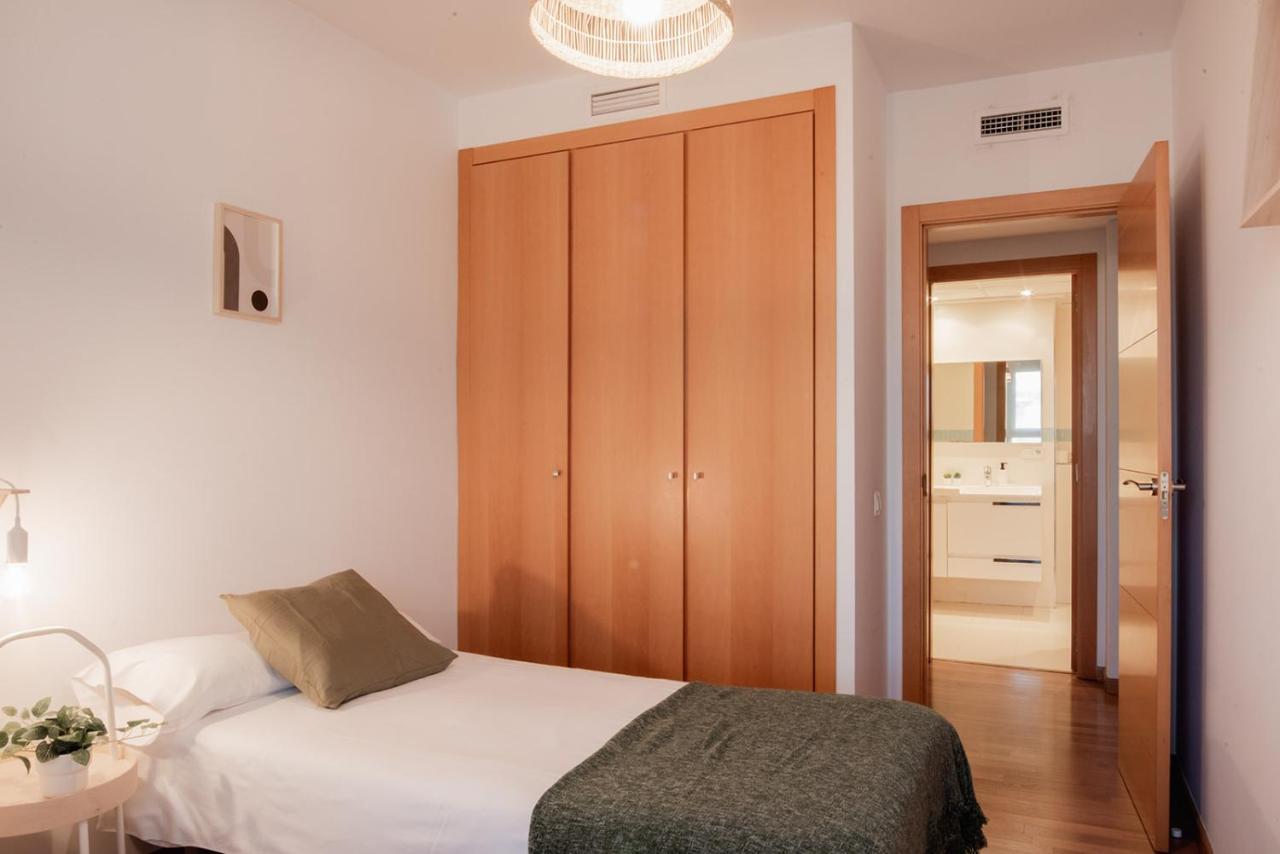 Apartamentos Fv Flats Valencia - San Felipe Neri Exterior foto