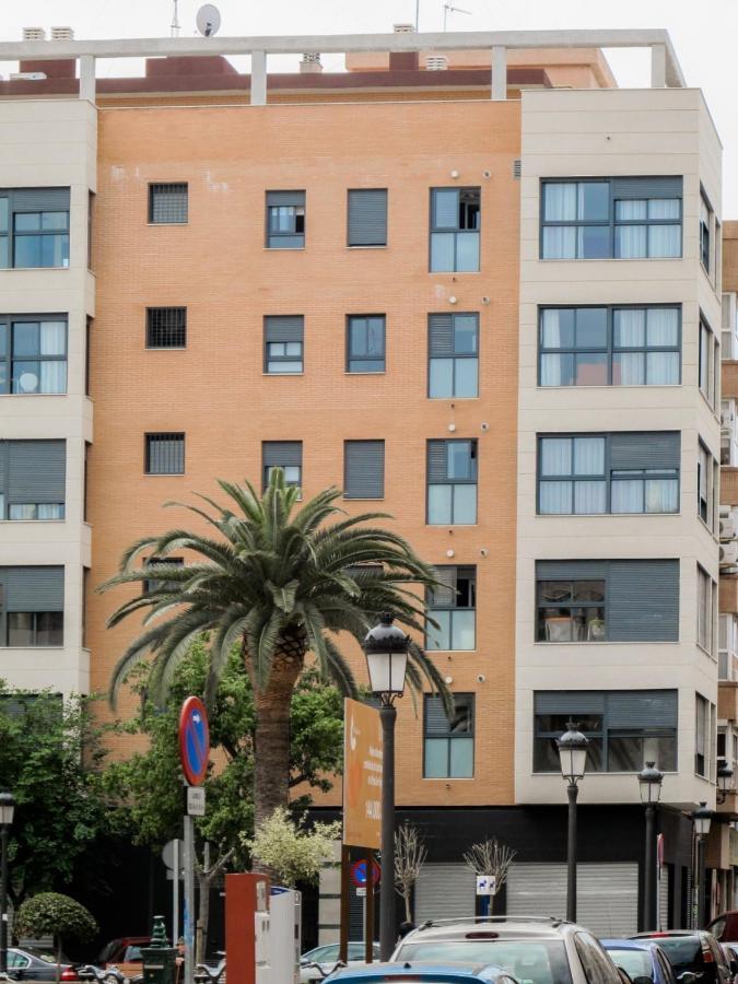 Apartamentos Fv Flats Valencia - San Felipe Neri Exterior foto