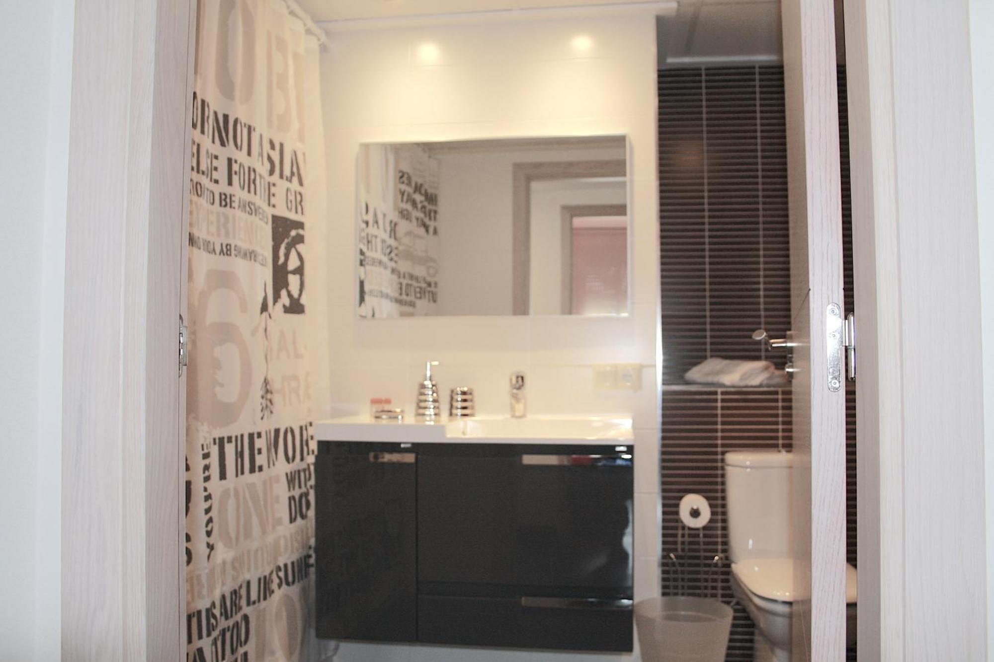 Apartamentos Fv Flats Valencia - San Felipe Neri Quarto foto