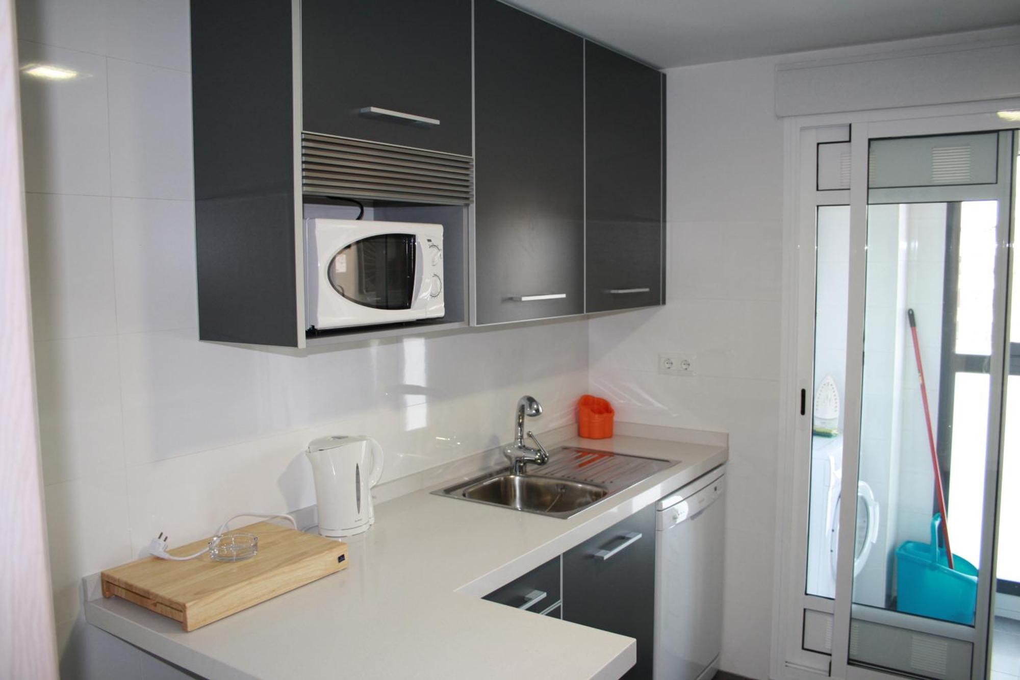 Apartamentos Fv Flats Valencia - San Felipe Neri Quarto foto