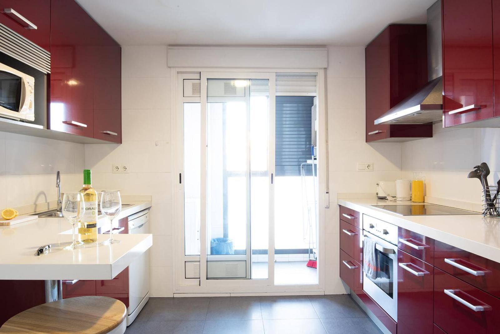 Apartamentos Fv Flats Valencia - San Felipe Neri Quarto foto
