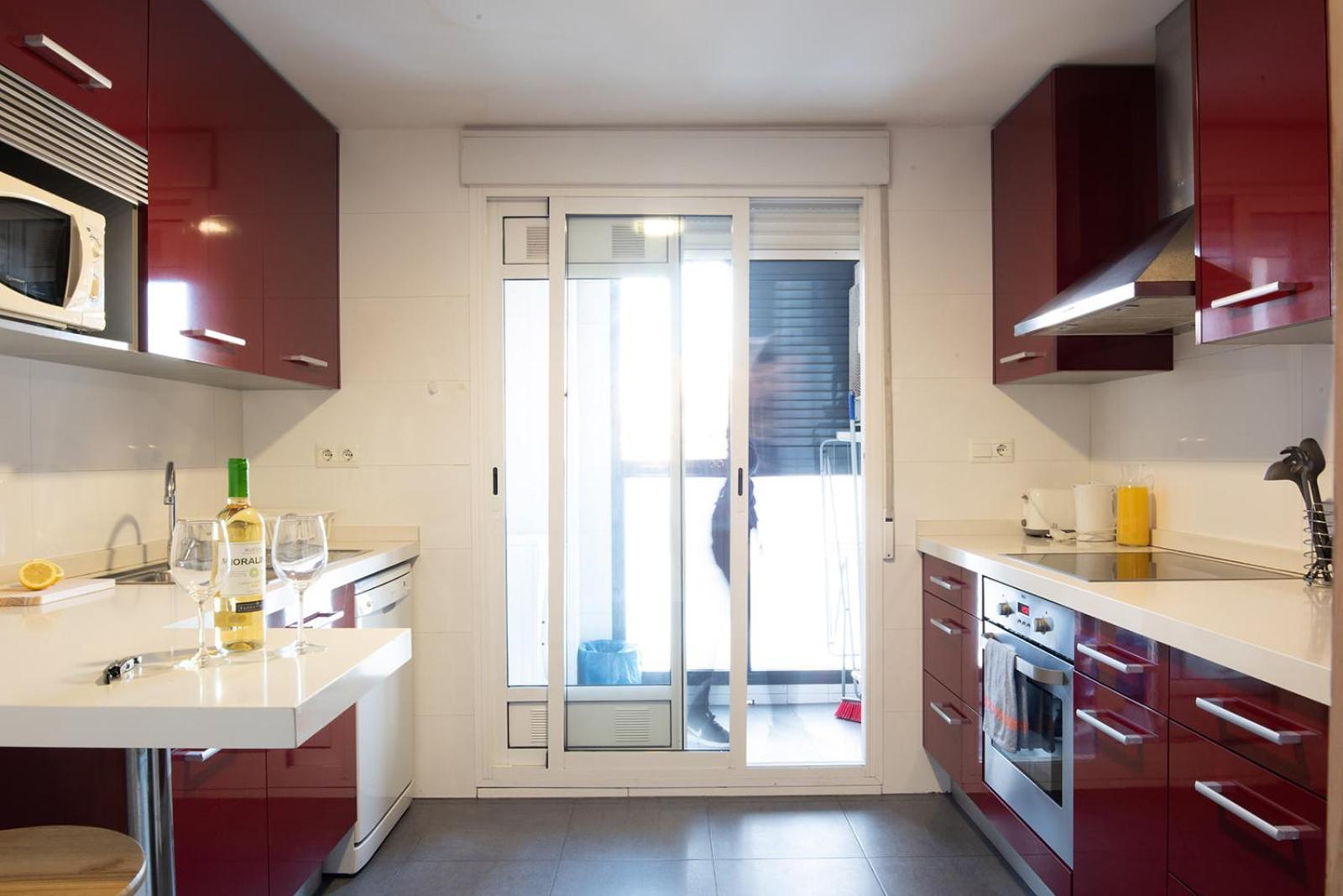 Apartamentos Fv Flats Valencia - San Felipe Neri Quarto foto