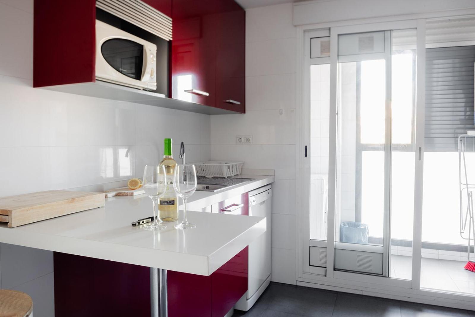 Apartamentos Fv Flats Valencia - San Felipe Neri Quarto foto
