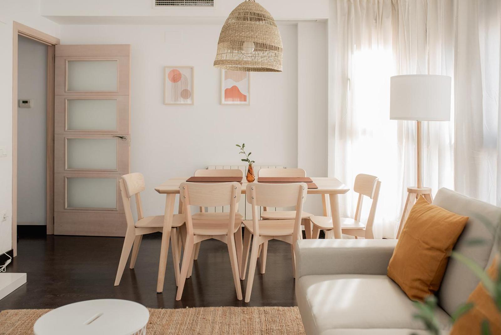 Apartamentos Fv Flats Valencia - San Felipe Neri Quarto foto